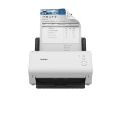 Brother ADS-4100 Document Scanner - Fast, Reliable, High-Quality Scanning for Your Business Needs!